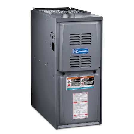 Variable Speed Gas Furnace - Upflow/Horizontal - 17.5 Cabinet
